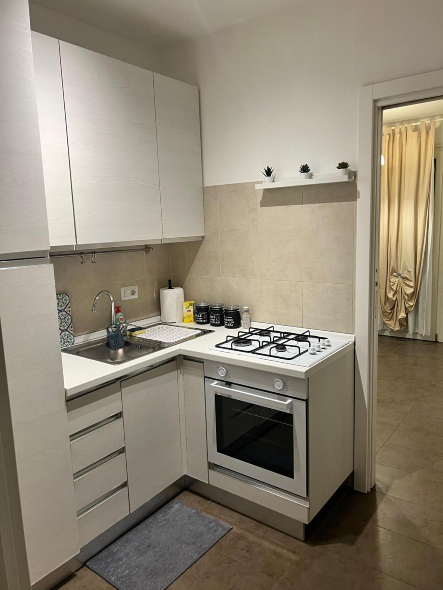 페스카라 Casa Digio 아파트 외부 사진